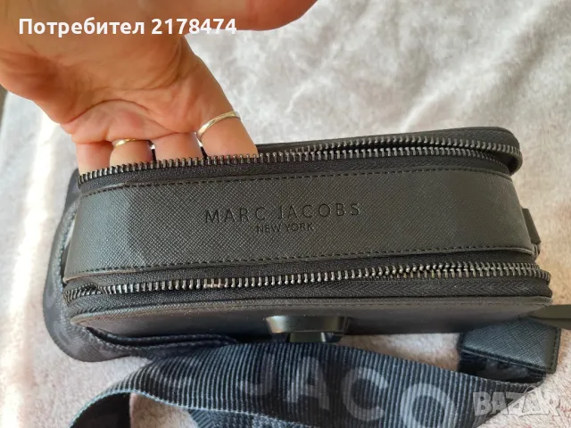 Чанта Marc Jacobs, снимка 4 - Чанти - 46998729