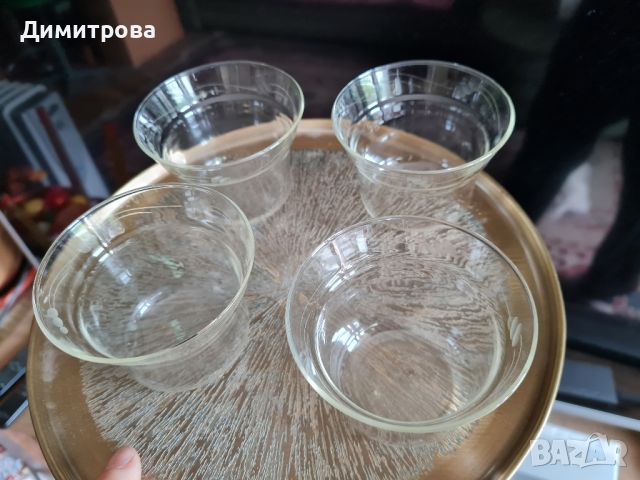 чаши за подстакани , снимка 5 - Чаши - 45537619