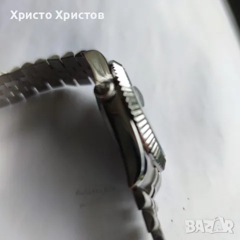 Мъжки луксозен часовник Rolex Datejust 126300, снимка 14 - Мъжки - 47226133