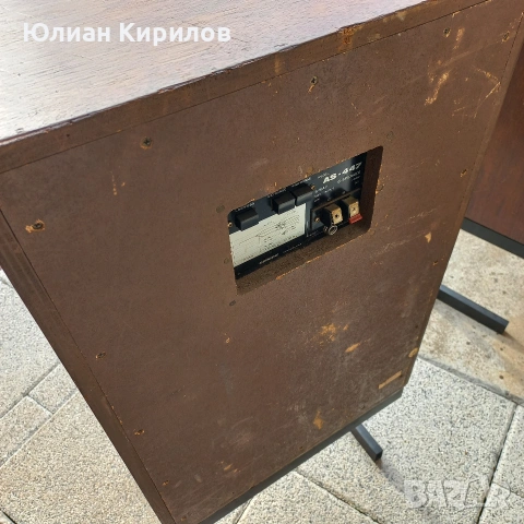 SONICS AS - 447, снимка 9 - Тонколони - 53694543