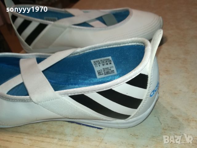 ADIDAS NEO LABEL-ВНОС GERMANY 0606240810, снимка 6 - Маратонки - 46078956