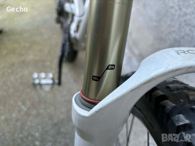 Santa Cruz DH мекица, снимка 2 - Велосипеди - 53540509