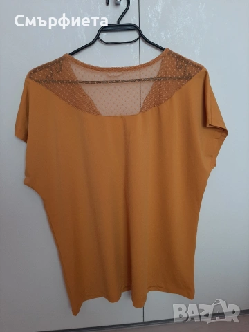 Дамски блузки Л-ХЛ, снимка 2 - Ризи - 12286787