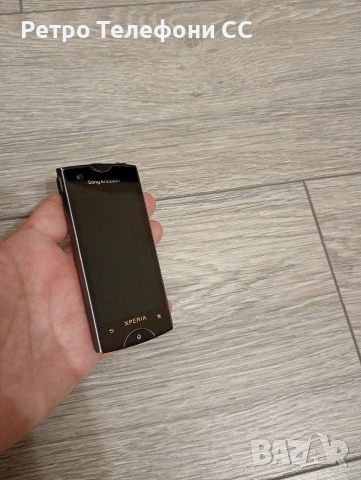 Sony Ericsson Xperia Ray ray ST18i, снимка 3 - Sony Ericsson - 54241812