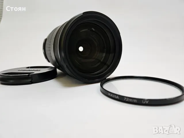 Tamron 18-400mm f/3.5-6.3 Di II VC HLD - Nikon, снимка 3 - Обективи и филтри - 47444920