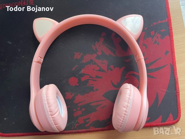 Слушалки, снимка 3 - Bluetooth слушалки - 46586628