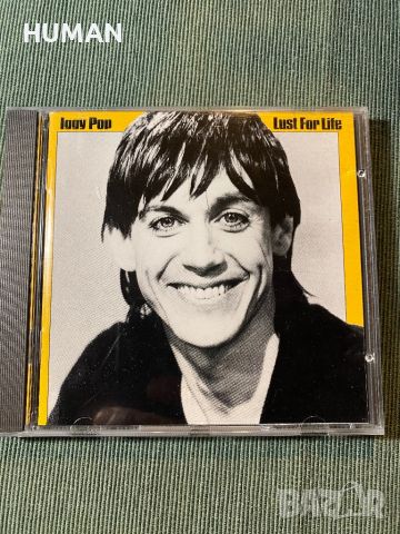 IGGY POP, снимка 10 - CD дискове - 45572969