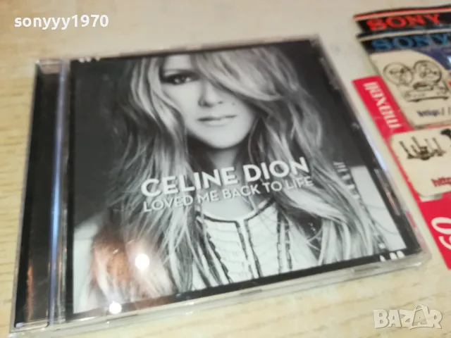 CELINE DION-CD 0603250648, снимка 7 - CD дискове - 49382664