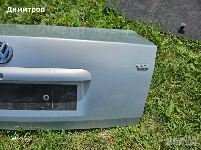 Багажник за VW Passat B5,B5.5 Седан, снимка 4 - Части - 50505475