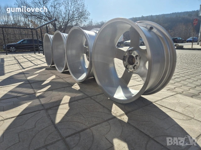 Оригинални Джанти Ауди Q5 19 цола , снимка 8 - Гуми и джанти - 53766935