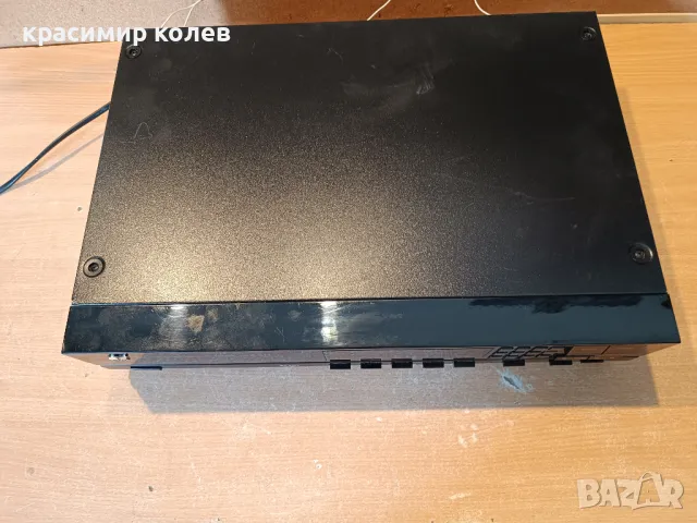 тунер "SANSUI TU-X711", снимка 6 - Ресийвъри, усилватели, смесителни пултове - 50110776