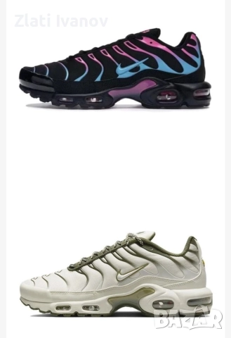 Nike TN , снимка 9 - Маратонки - 52847852