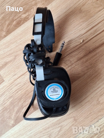 Винтидж слушалки Koss K/6X Plus Digital Ready/, снимка 10 - Слушалки и портативни колонки - 53223185