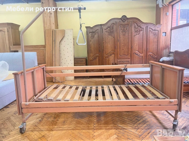 болнично легло