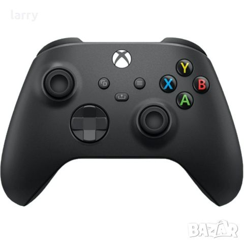 Геймърски контролер Microsoft 1914 Xbox Безжичен USB-C Черен, снимка 1 - Джойстици и геймпадове - 45448436