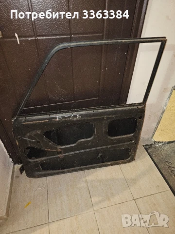 Продавам врати и калници за лада, снимка 3 - Аксесоари и консумативи - 51420285