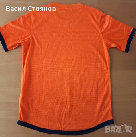 Нидерландия/Netherlands Nike 2012-2013г. - за ръст 140-152см., снимка 8 - Фен артикули - 46660719