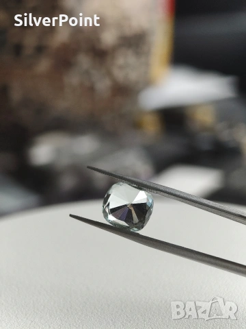 Аквамарин cushion , снимка 6 - Други - 54081571