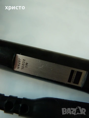 микрофон Sharp оригинален, снимка 2 - Микрофони - 50528679