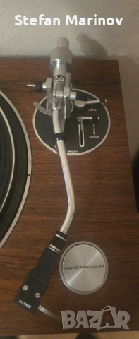 Micro seiki dd 40 7 , снимка 4 - Грамофони - 54073944