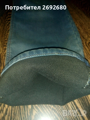 Нови с етикет мъжки зимни дънки с подплата 32/31/ LCW JEANS , снимка 9 - Дънки - 51747354