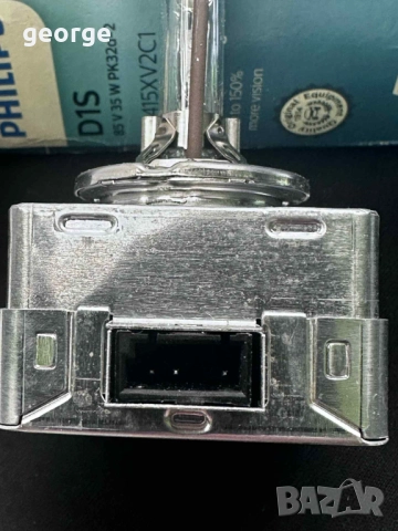 Ксенон крушка Philips, снимка 3 - Аксесоари и консумативи - 52928348