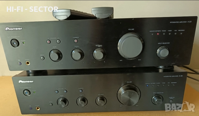 Pionner усилватели