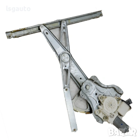 Механизъм с моторче преден десен ел. стъклоповдигач Toyota Avensis II 2003-2009 ID: 159162, снимка 2 - Части - 54025865