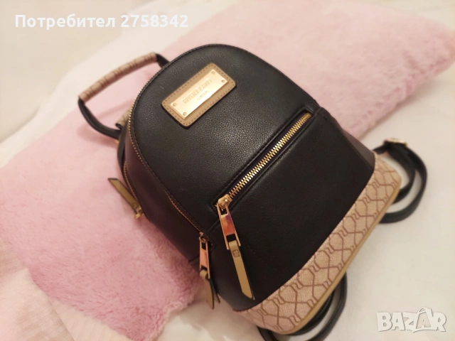 дамска раница RIVER ISLAND LONDON, снимка 2 - Чанти - 53125932