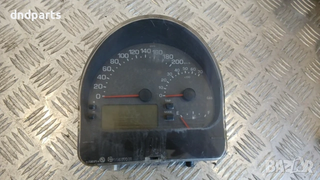 Километраж Fiat Multipla 2001г.