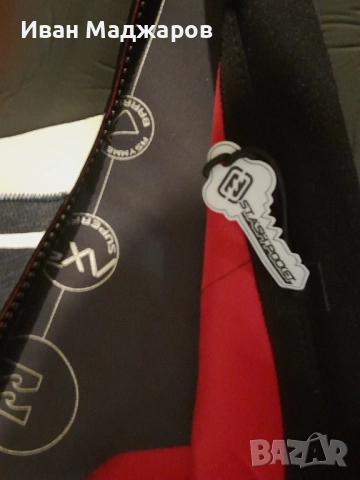 Непренов костюм Billabong 4/3 mm, снимка 4 - Водни спортове - 52201905