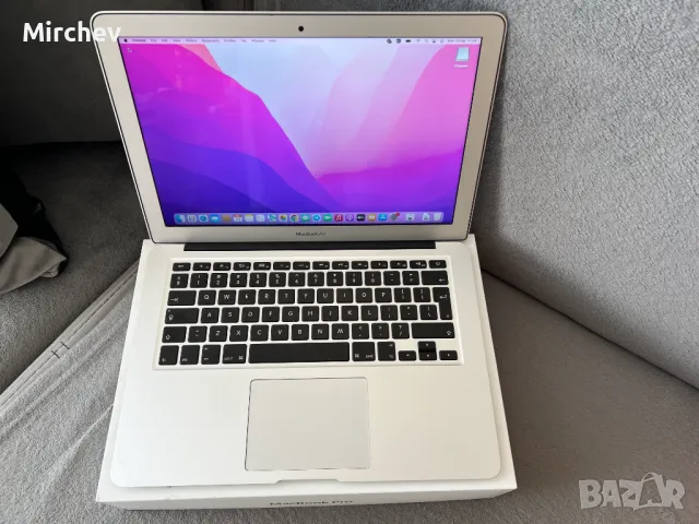 MacBook Air i7