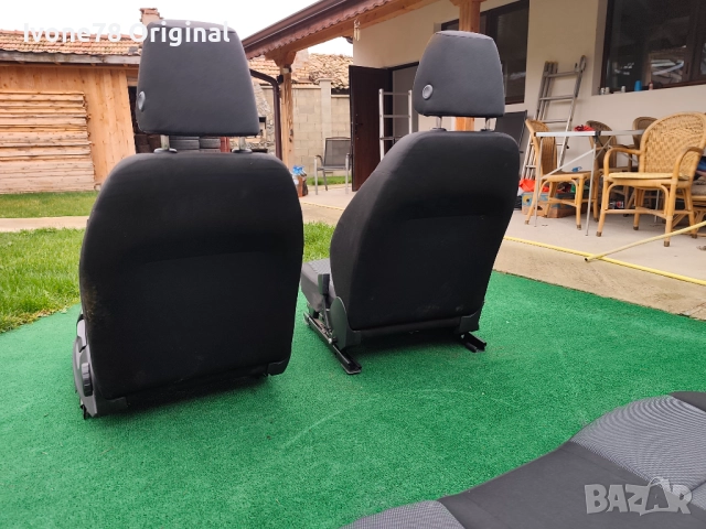 Салон за SKODA OCTAVIA 3 2014-2019, снимка 6 - Аксесоари и консумативи - 52867104