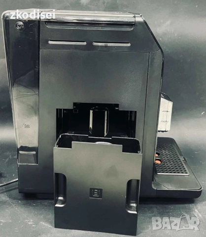 Кафемашина KRUPS EA890, снимка 4 - Кафемашини - 51793215