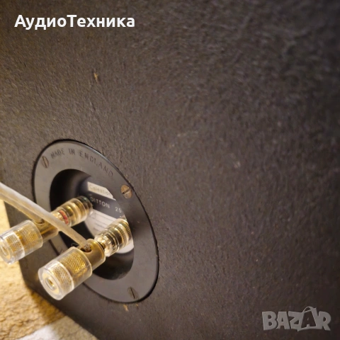 Celestion ditton 25/Made in England, снимка 10 - Тонколони - 54257467