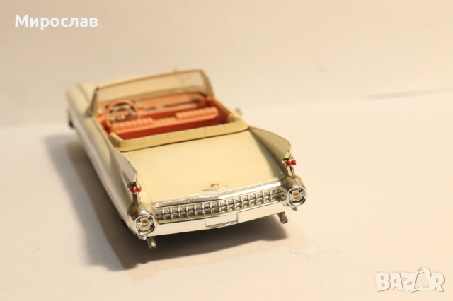 1/43 VITESSE CADILLAC ??? КОЛИЧКА КАМИОН МОДЕЛ, снимка 6 - Колекции - 53341483
