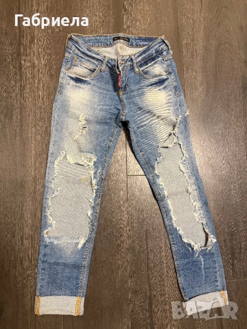 Дънки - нови, снимка 3 - Дънки - 53235842