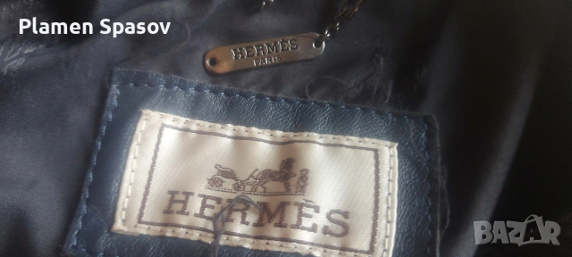 Мъжко качествено кожено яке, снимка 4 - Якета - 53084486