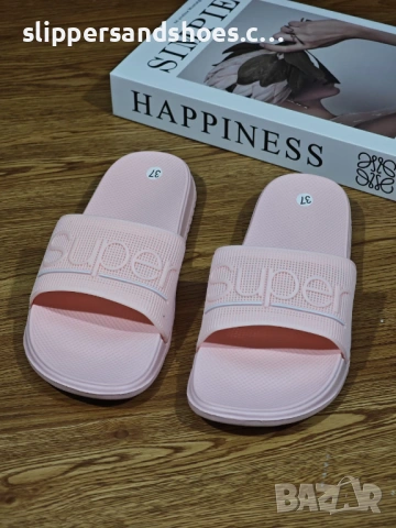 Дамски чехли SUPER 36/41, снимка 4 - Джапанки - 53511727