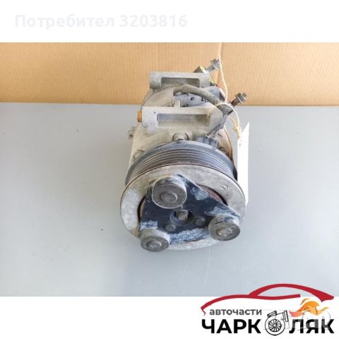 Продавам компресор климатик Ланд Ровър Евок 2.2д 2013г. 190к.с., снимка 4 - Части - 46599997