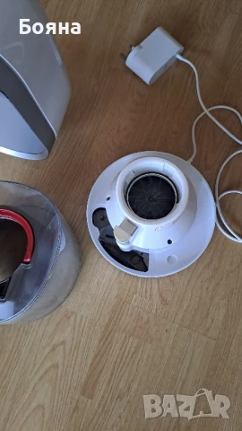 Пречиствател/овлажнител на въздух Dyson AM10, снимка 8 - Овлажнители и пречистватели за въздух - 51335484