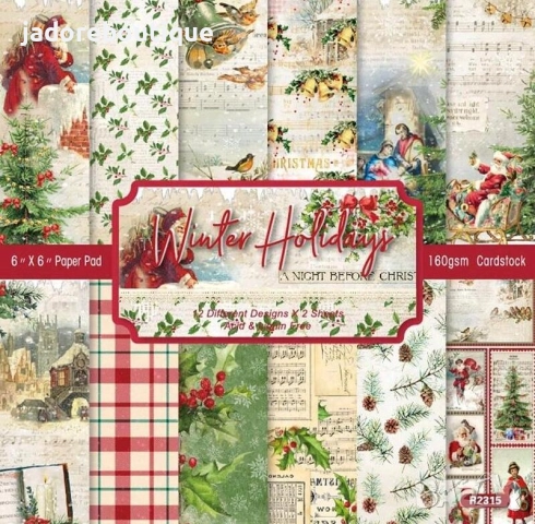 Дизайнерска хартия на блокчета различни видове, снимка 4 - Други - 45725740