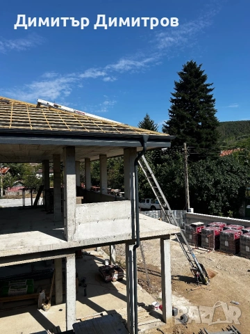 Ремонт на покриви, снимка 7 - Ремонти на покриви - 53878105