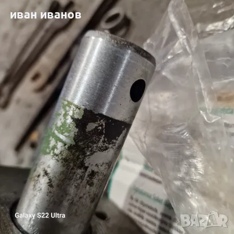 Хидро Стяга с Разпределител, снимка 12 - Резервни части за машини - 49635607