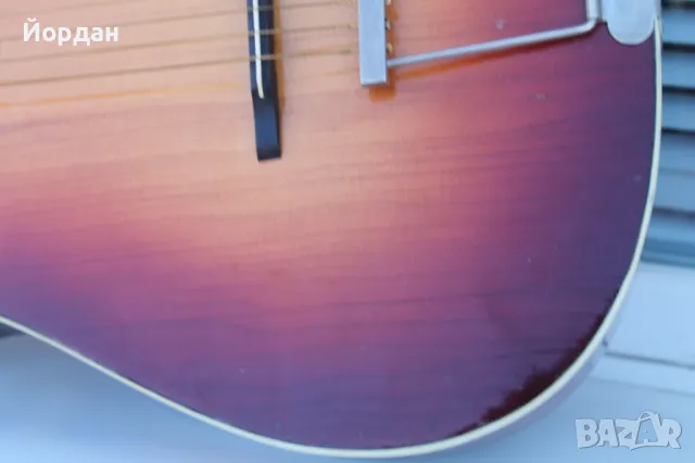 Немска китара ''Hofner'', снимка 6 - Китари - 50024254