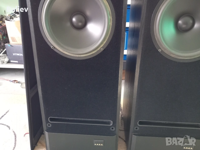 A.R.E.S. L 10 TECH тонколони , снимка 9 - Тонколони - 54070456