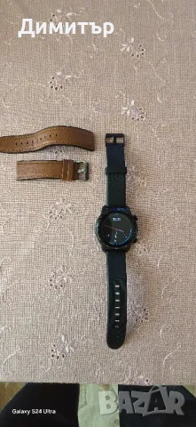 Продавам часовник Ticwatch 3 Pro Ultra, снимка 2 - Мъжки - 48433820