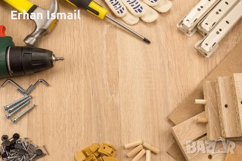 🛠️ Сглобяване и монтаж на мебели – бързо и качествено! 