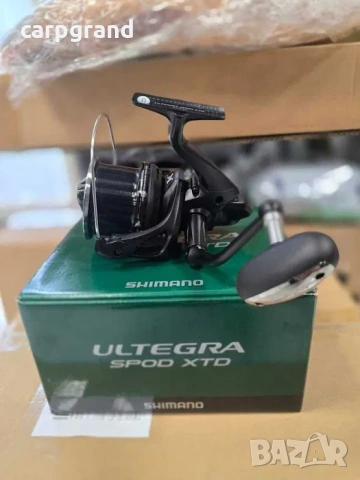 Макара Shimano Ultegra XTD Spod, снимка 4 - Макари - 54121205