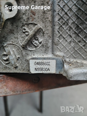 Глава BMW 3.5i N55B30A F10/F11/F07/F25/F15/E70/E9x и др., снимка 6 - Части - 53262595